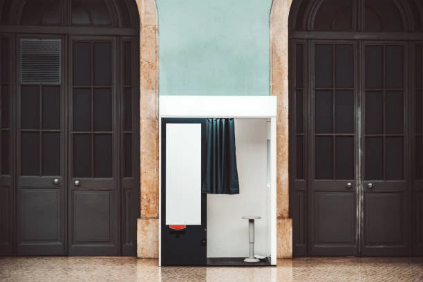 Cabine de foto para eventos