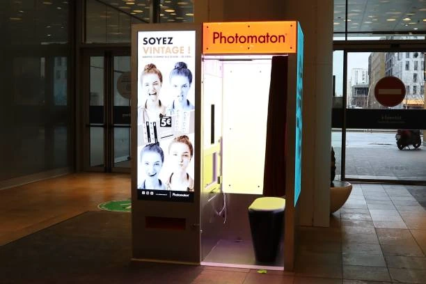 Cabine de foto para eventos em Campo Grande