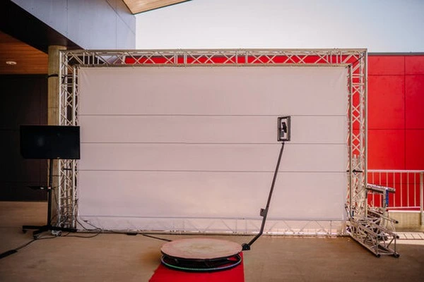 Plataforma 360 para eventos corporativos