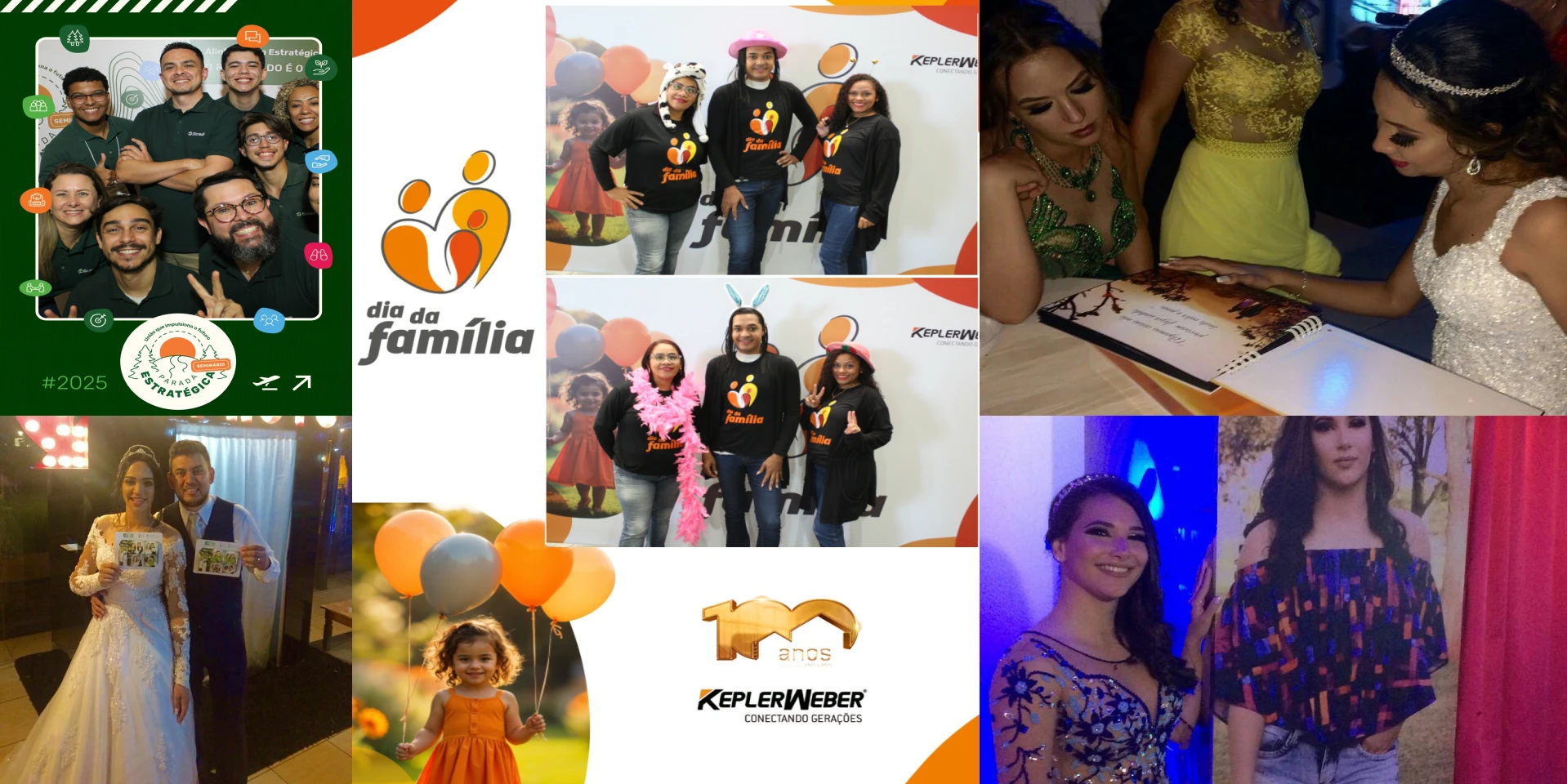 Cliente de Pense Click