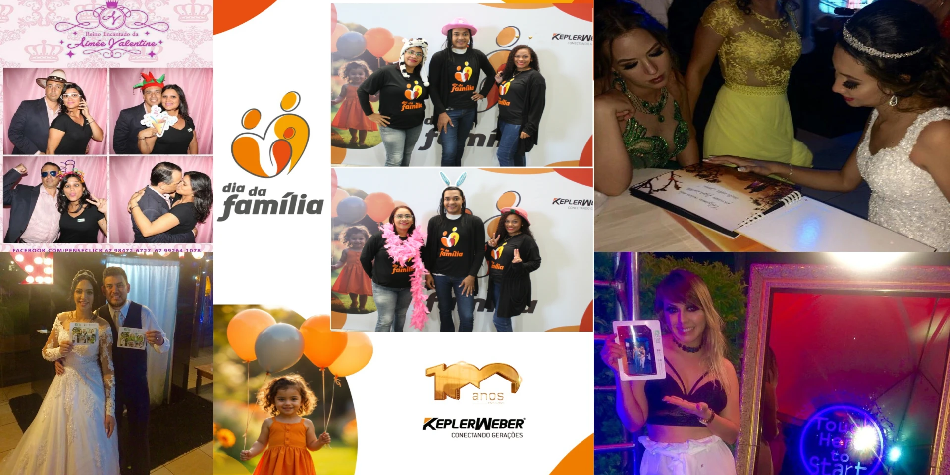 Cliente de Pense Click