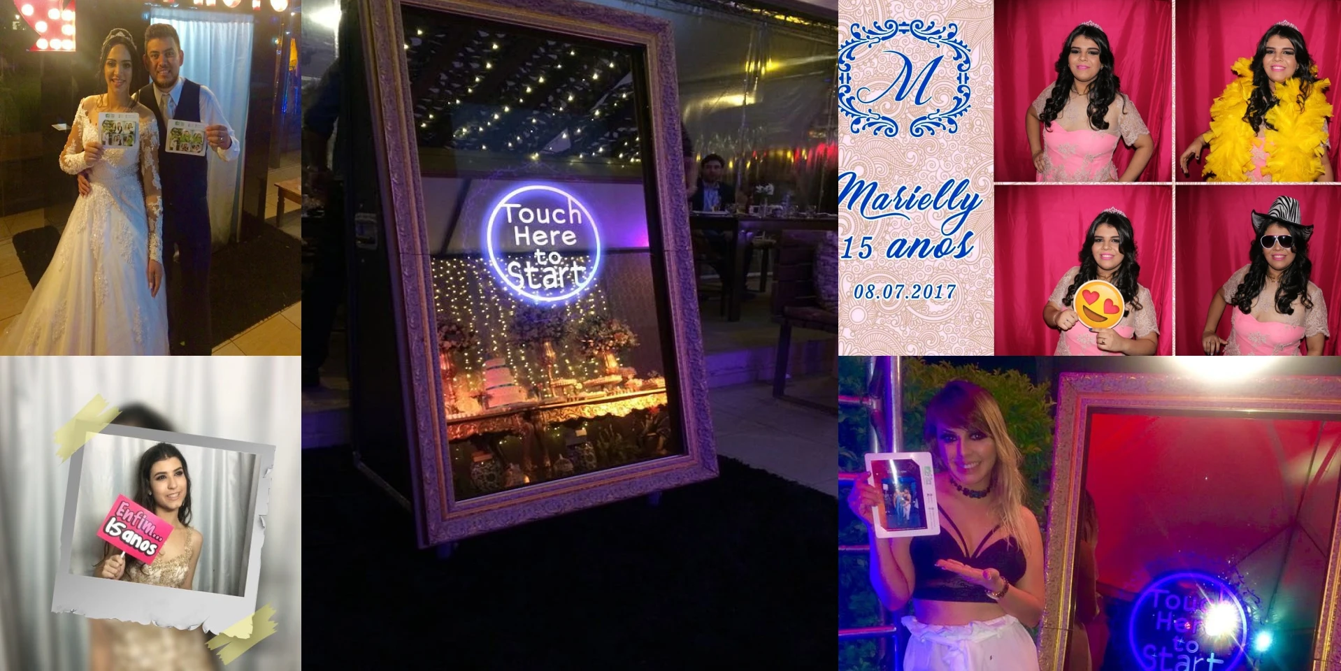 Cliente de Pense Click