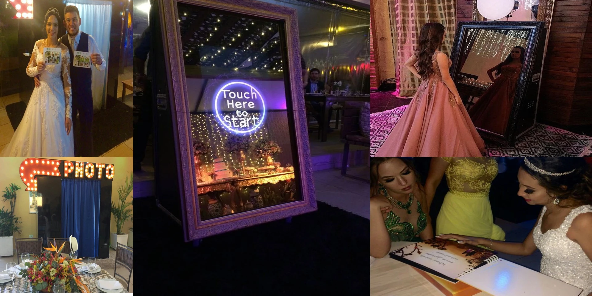 Cliente de Pense Click